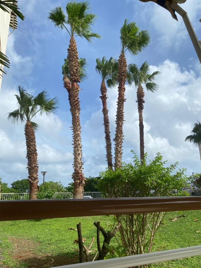 Location Vacances Fun Sous Les Gommiers Sainte-Luce Exterior photo